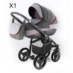 X1 - Детская коляска Adamex Neonex Alfa 3 в 1